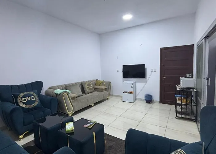 Alfatih Apartments شقة الفتح